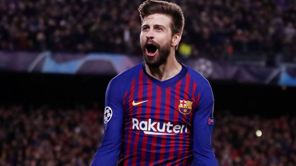 Xavi y Piqué lideran la lista de Catalunya ante Venezuela