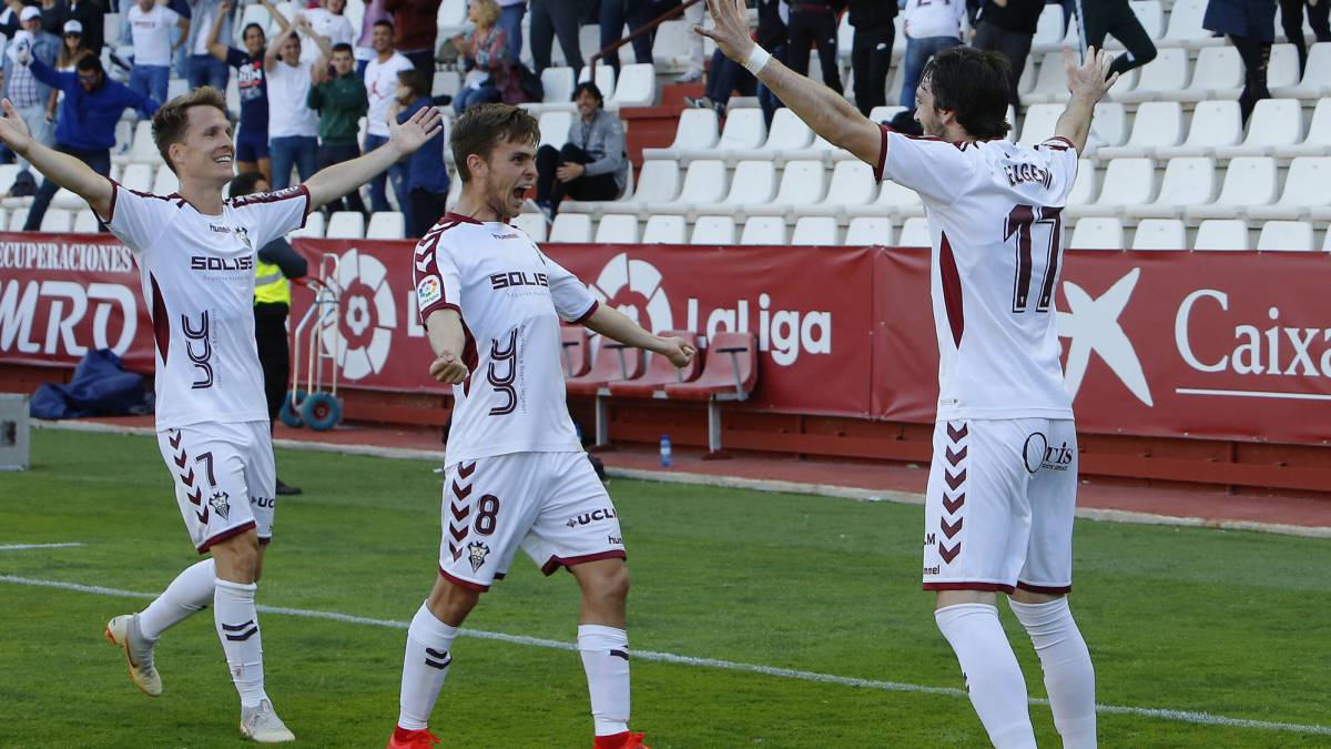 El virus FIFA no afecta al Albacete