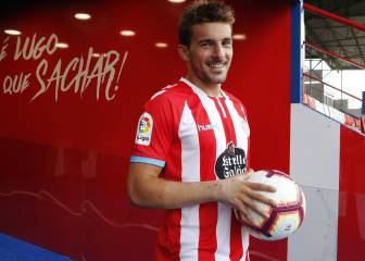 Juan Muñiz: “Si jugamos como ante el Cádiz no vamos a tener problemas”