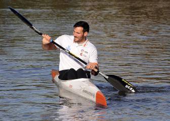 El Sporting-Oviedo comenzará con una regata de piraguas