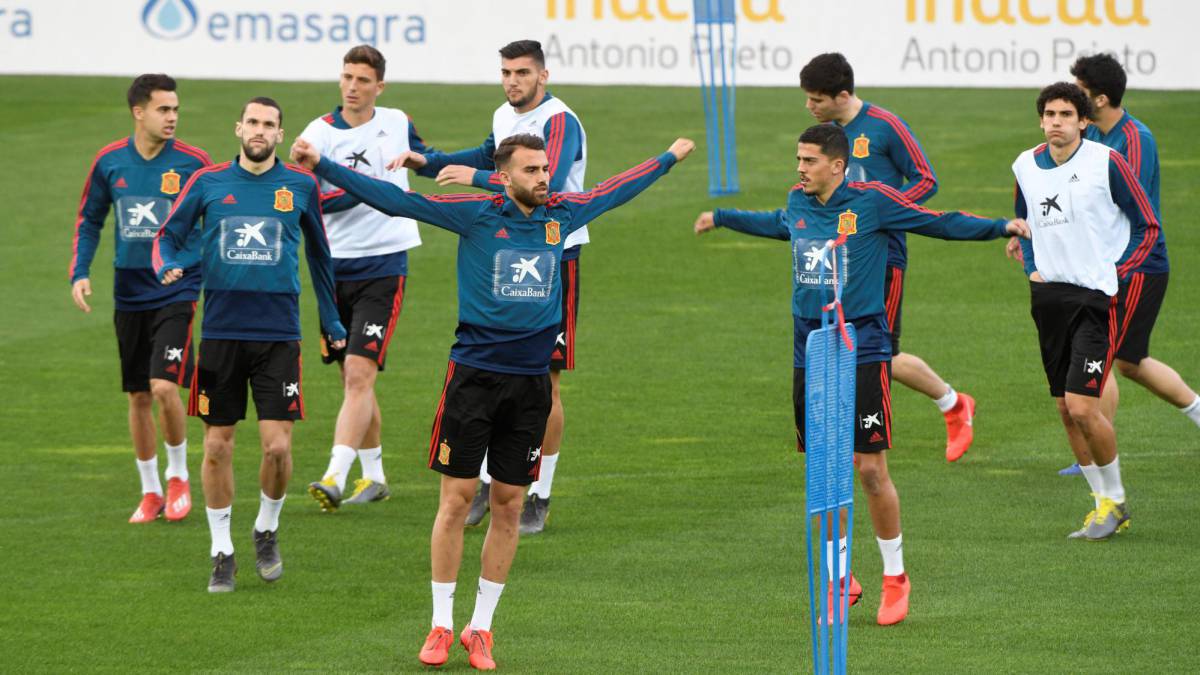 España - Rumanía: TV, horario y cómo ver el amistoso Sub-21