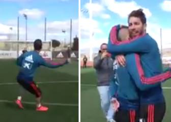 Ramos: from Panenka king to free-kick maestro