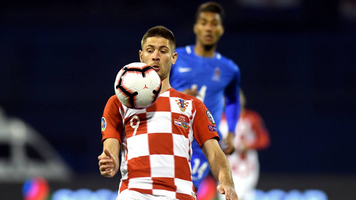 Croacia - Azerbaiyán en directo: clasificación a Eurocopa 2020