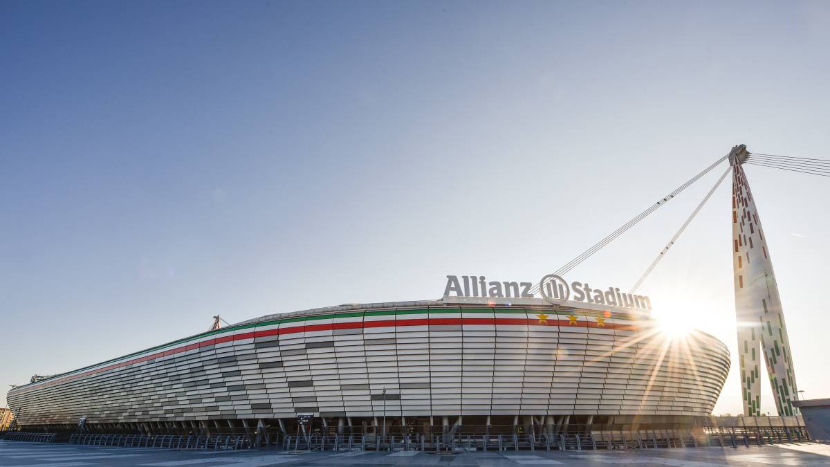 La Juventus abrirá su estadio para el fútbol femenino.