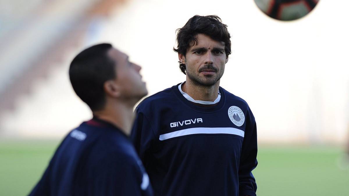 Galán, el leonés que ha conocido medio mundo gracias al fútbol