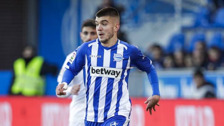 Aguirregabiria: "Lo importante es que el mister te dé confianza"