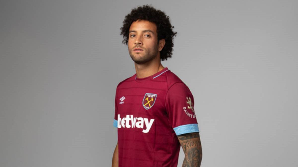 Sky: el Madrid incluye a Felipe Anderson entre sus objetivos.