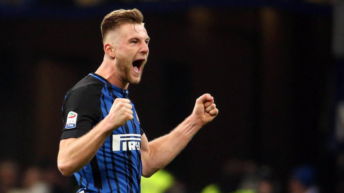 El agente de Skriniar: "El Real Madrid quiere ficharle".