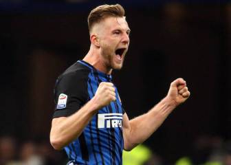 Milan Skriniar's agent: