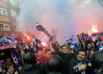 El Getafe-Leganés, declarado de alto riesgo por Antiviolencia