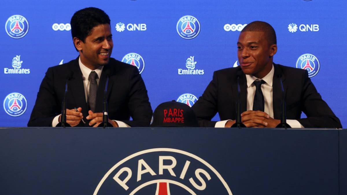 El Real Madrid ya sabe que el PSG será una roca por Mbappé.