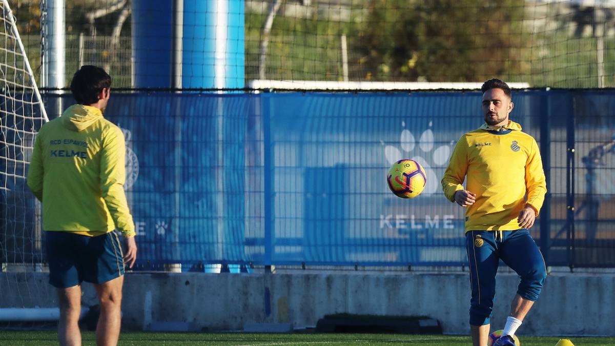 Granero y Sergio García.