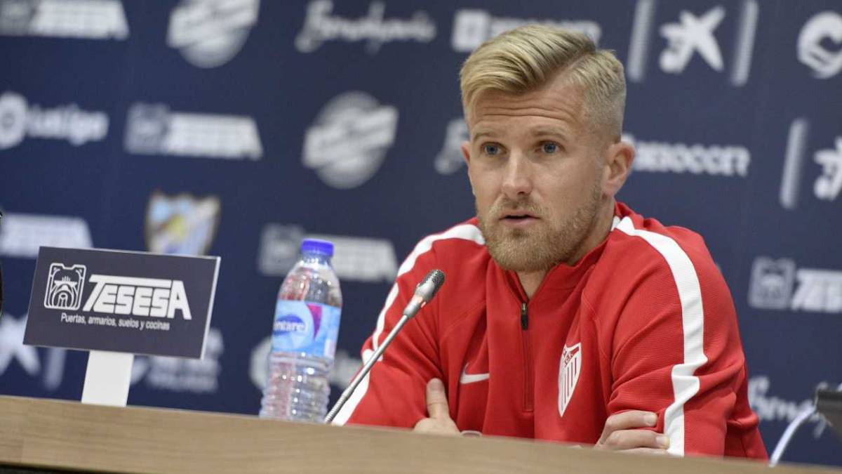 Kieszek: "Tenemos que poner más cojones en el campo"