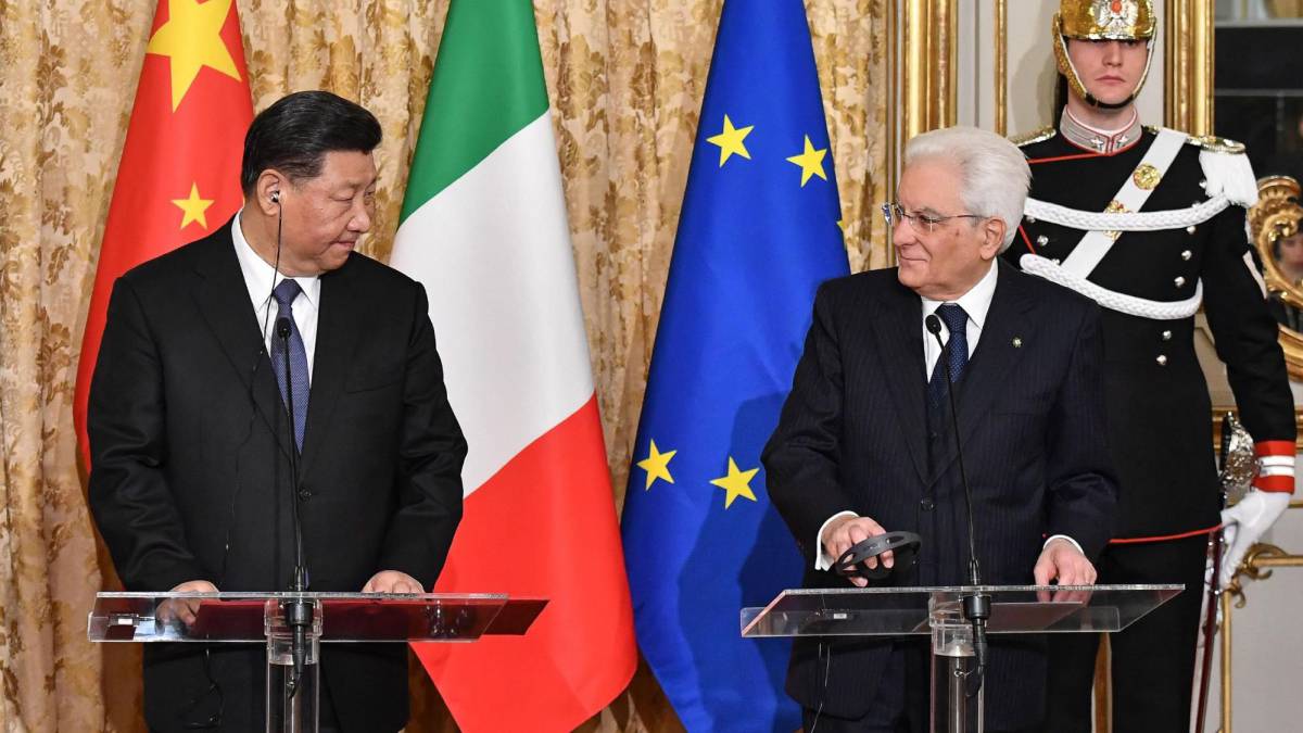 Serie A opens talks with China over exporting official fixture