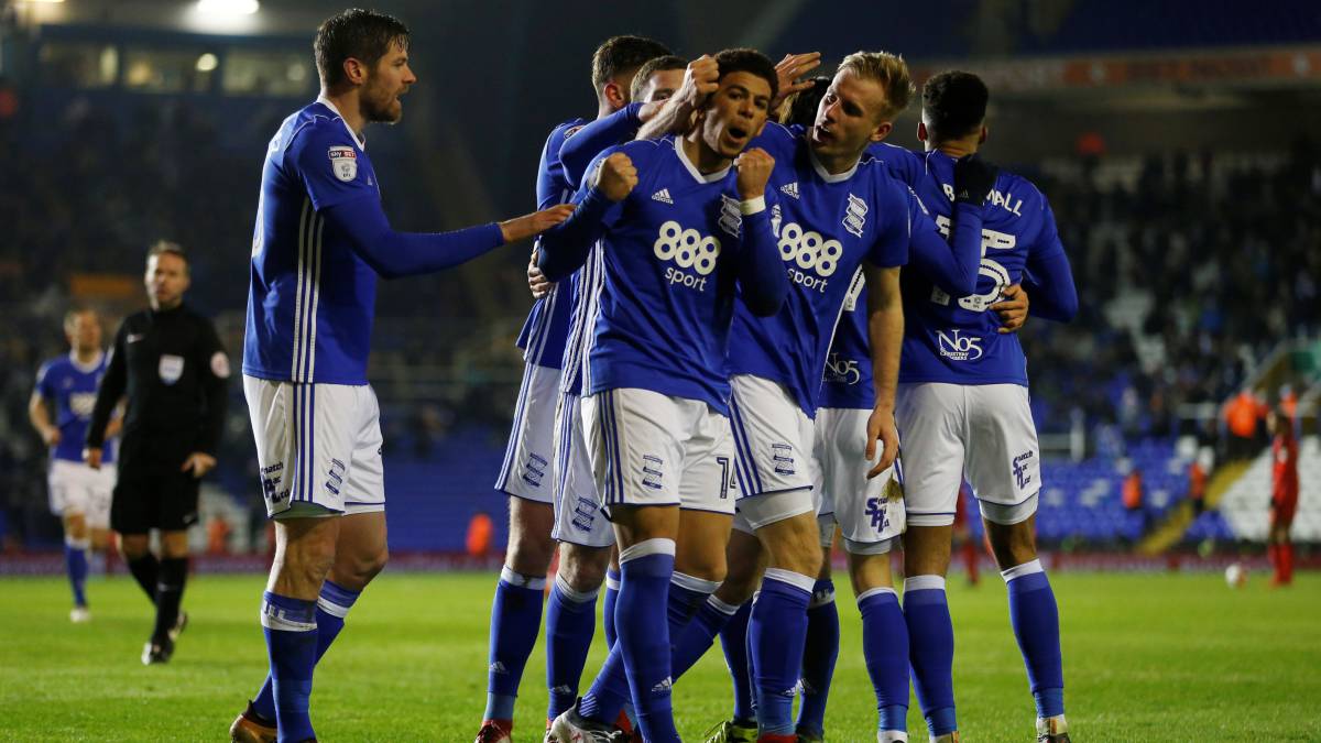Restan nueve puntos al Birmingham por problemas económicos