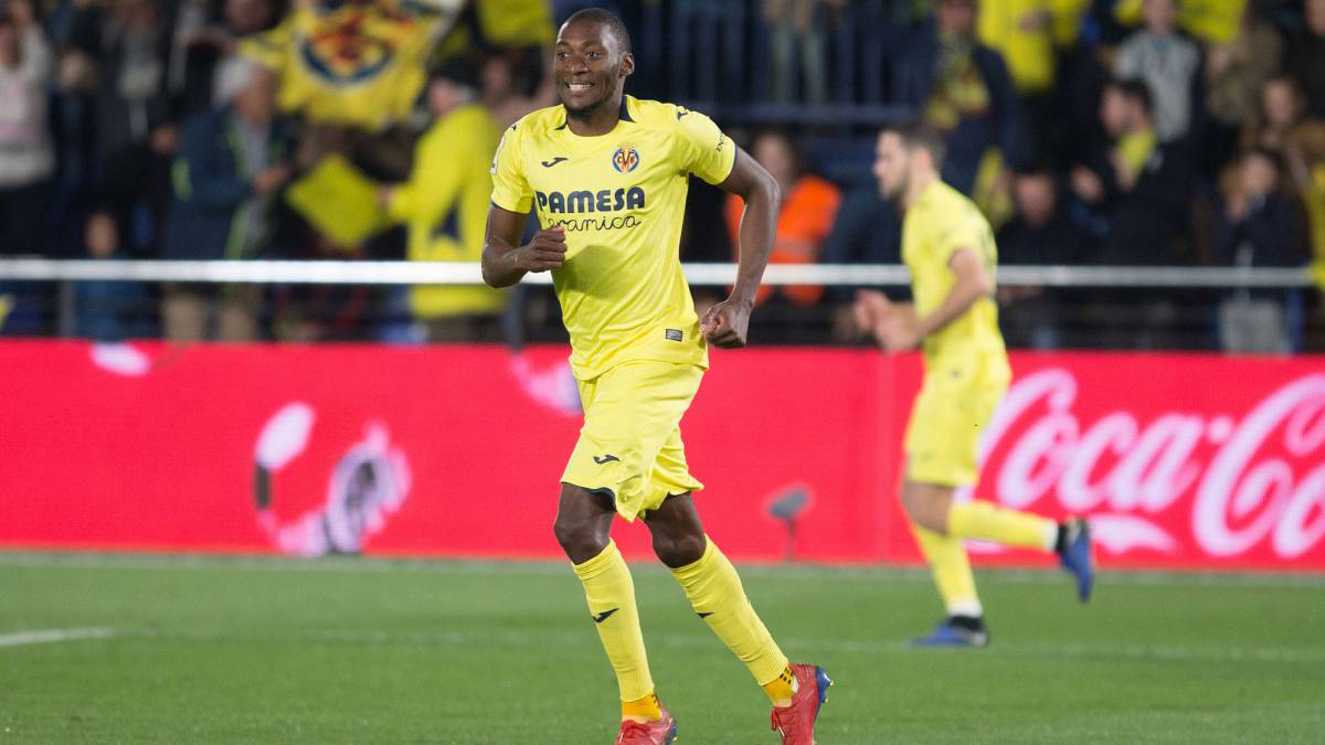 Ekambi tiene a tiro a Bakambu entre los mejores goleadores