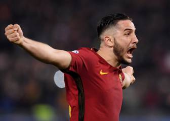 El Atlético piensa en Manolas