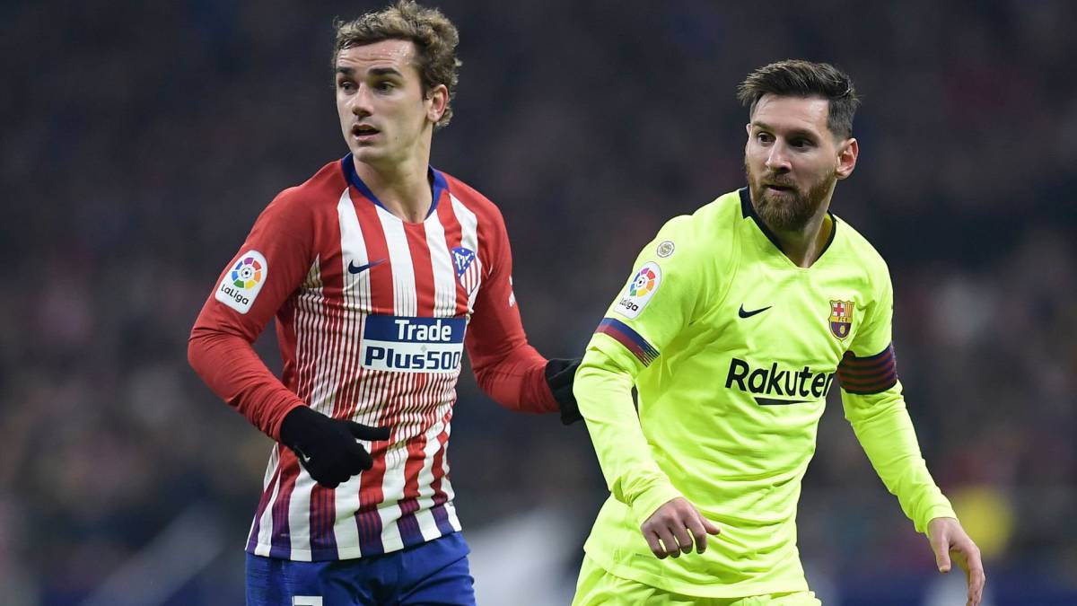 Griezmann vuelve a condicionar el nuevo proyecto del Atlético