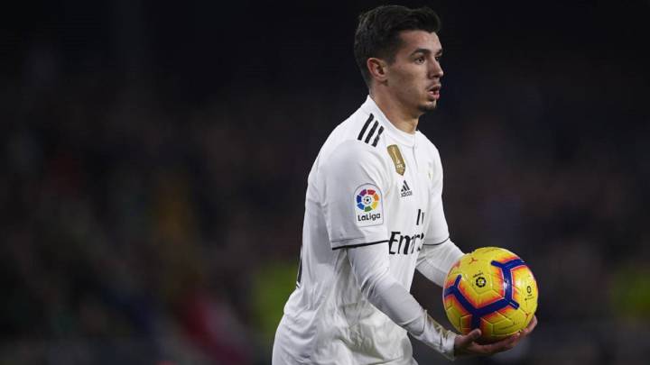 Brahim quiere seguir en el Real Madrid, pero ya no descarta una cesión.