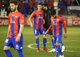 La plantilla del Extremadura, tres días y medio de descanso