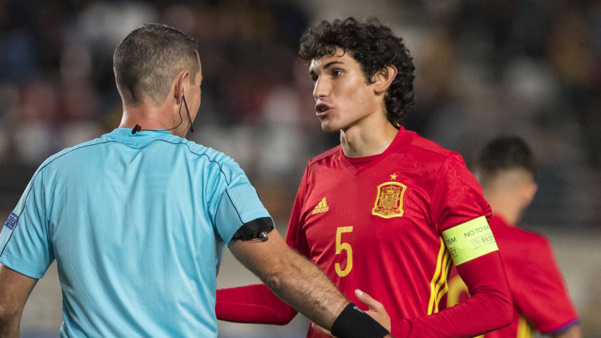 Vallejo: 45 minutos a buen nivel y un cambio pactado