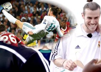 Gareth Bale admits Karius