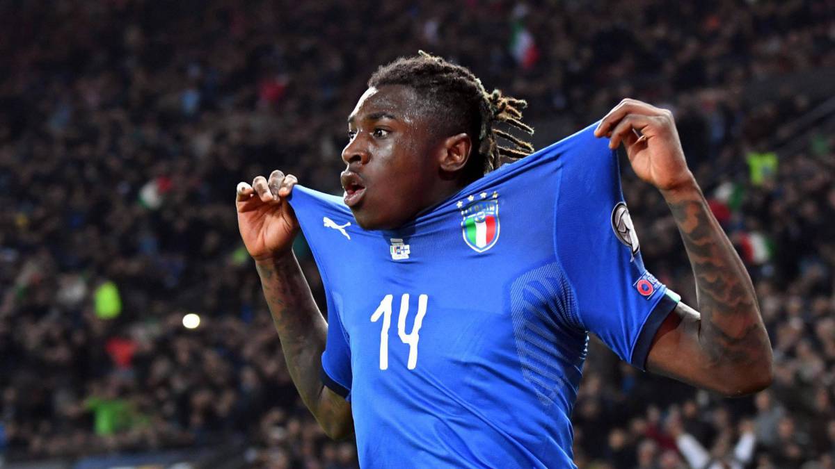 La joven Italia de Mancini tumba a Finlandia