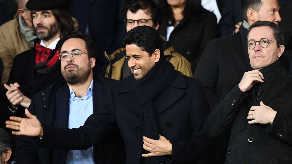 El presidente del PSG será investigado por corrupción