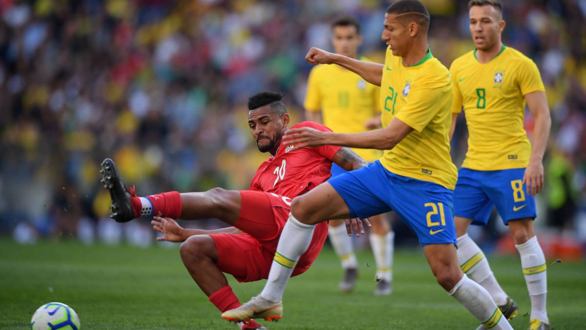 Brasil echa de menos a Neymar y necesita a Vinicius