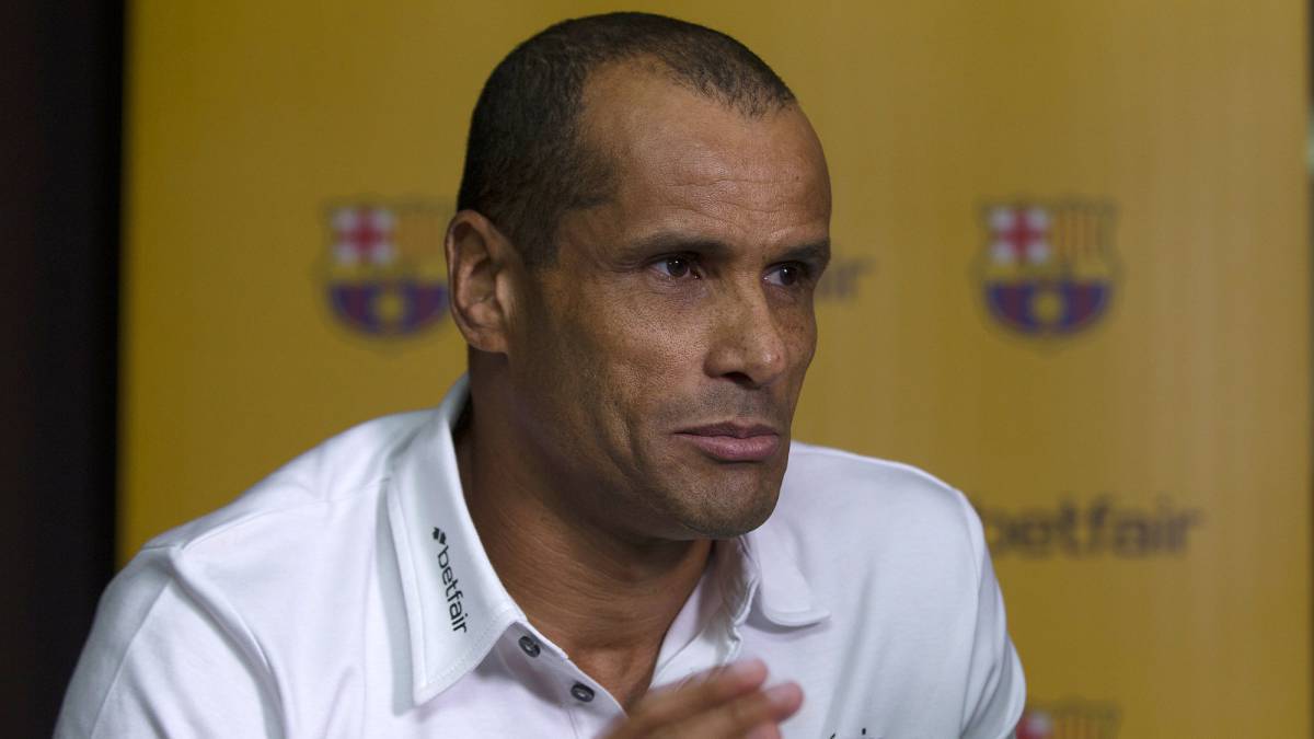 Rivaldo le pone una condición a Griezmann para ir al Barça