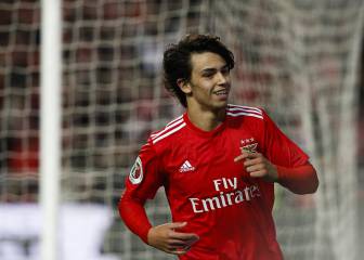 El Benfica prepara un blindaje anti Real Madrid para Joao Félix