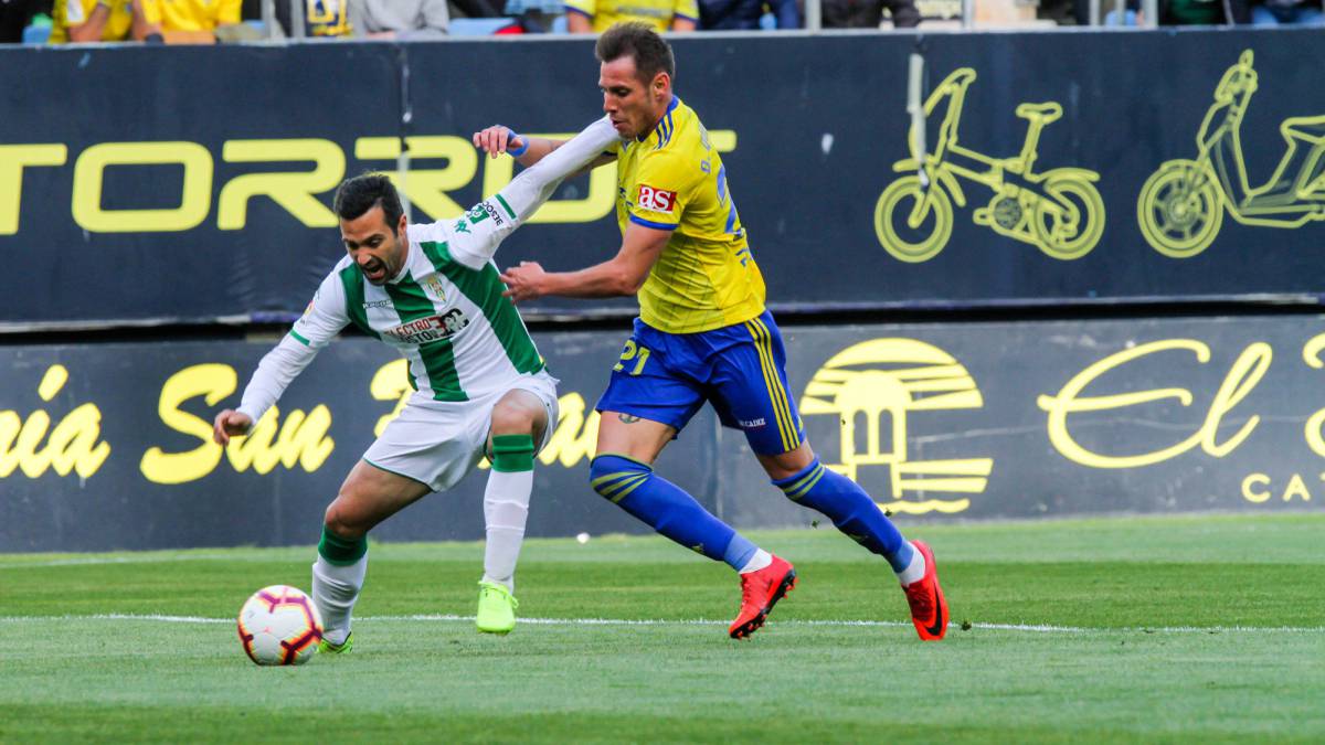 Cádiz 1 - 1 Córdoba: resultado, goles y resumen del partido