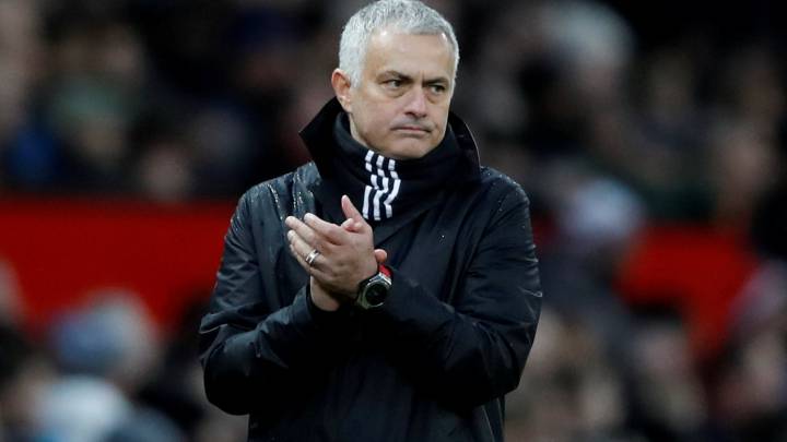 Mourinho gives his prediction on this year's UCL finalists