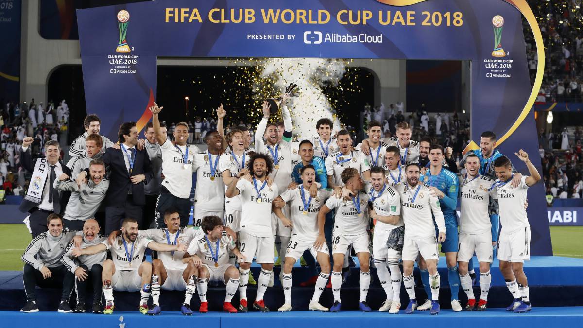 Real Madrid