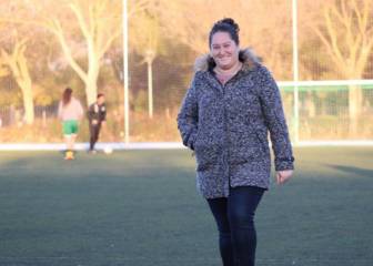 Una entrenadora española hace historia en la liga japonesa