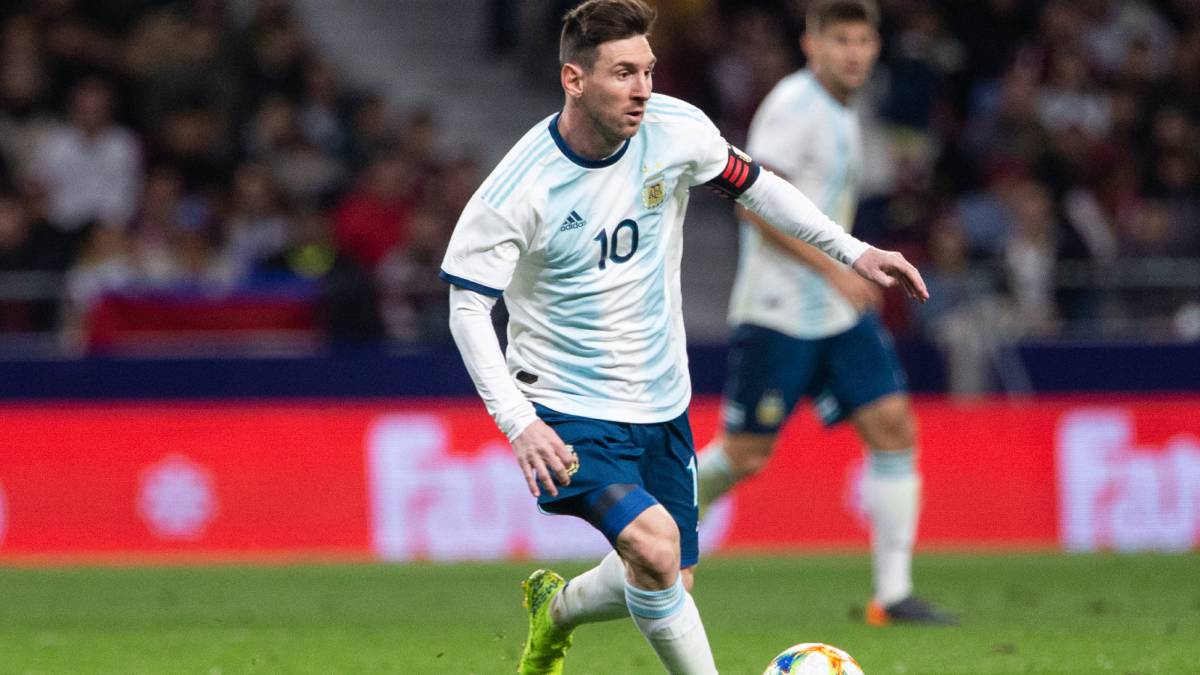 Marruecos exige explicaciones por la ausencia de Messi
