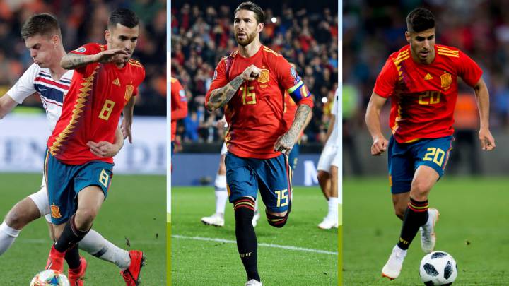 El Real Madrid pierde el mando en la Selección de Luis Enrique