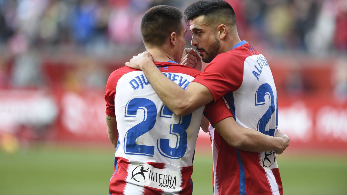Sporting - Oviedo en directo: el derbi asturiano, en vivo