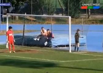 Women referees 'disgusting' says Italian commentator