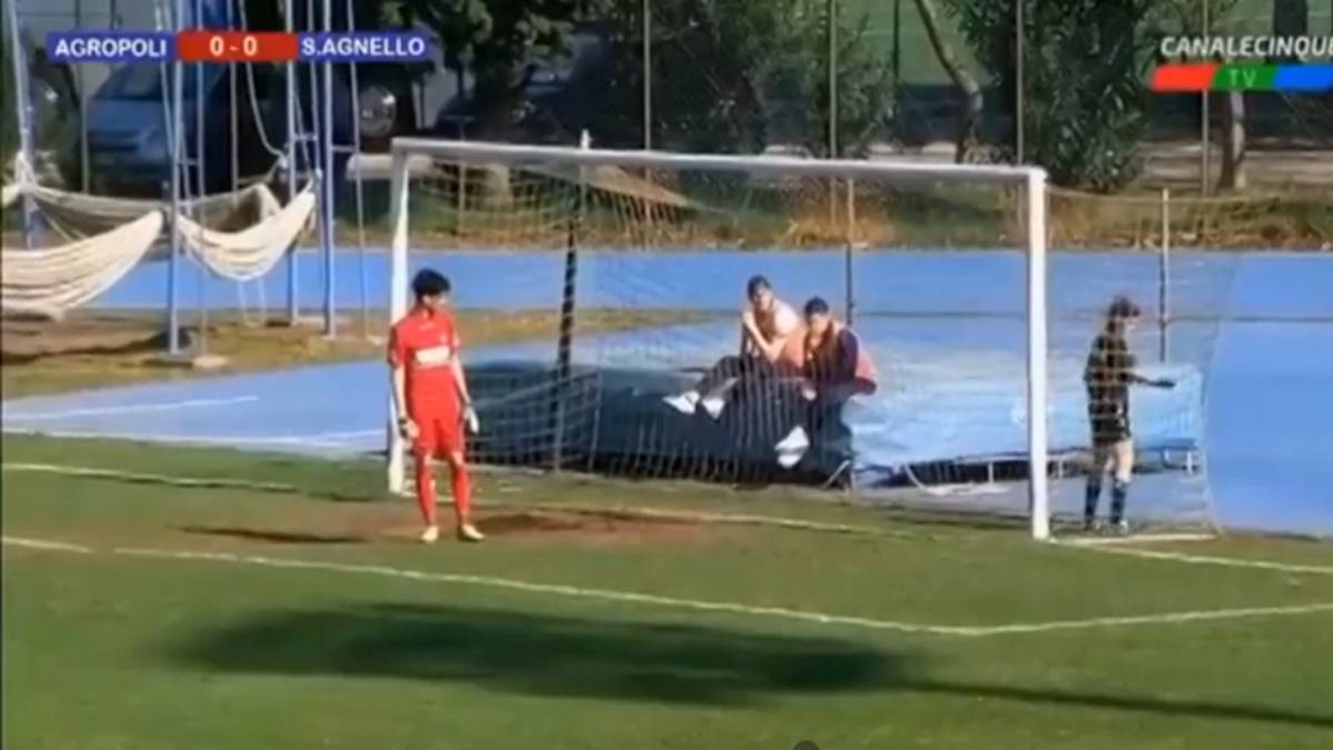 Women referees 'disgusting' says Italian commentator
