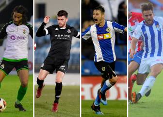Históricos que buscan volver a Segunda: el Racing, clasificado