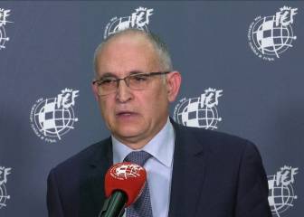 La RFEF invita a la Comisión de la nueva liga a clubes y sindicatos