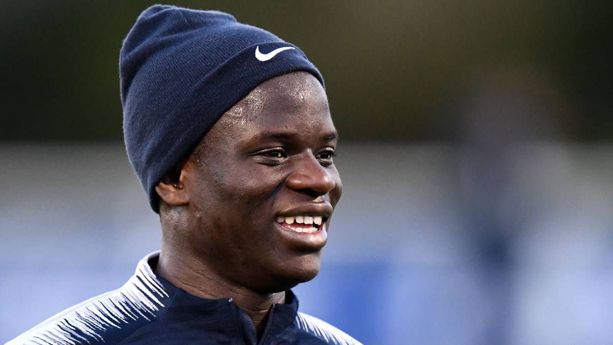 Kanté: Chelsea star appears to rule out Real Madrid move