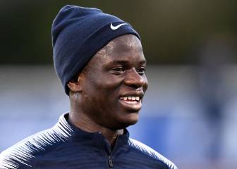 Kanté:
