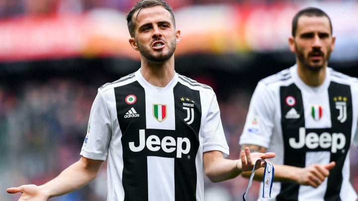 Miralem Pjanic podría reforzar al Madrid este verano.