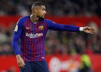 Boateng se olvida de Messi: