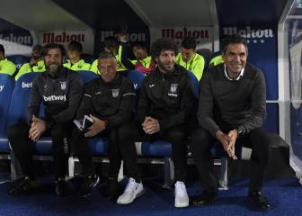 Pellegrino retrasa negociar con el Leganés hasta la salvación