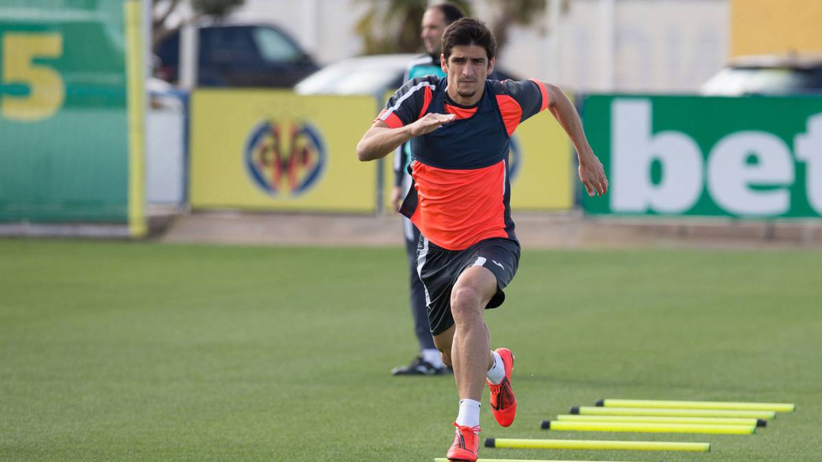 GERARD MORENO