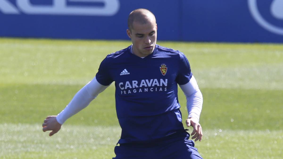 Pombo ocupará el flanco izquierdo del ataque, tras cumplir su partido de sanción.