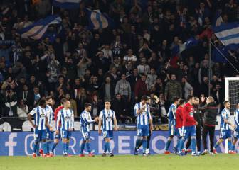 Riazor, en la segunda peor racha de su historia en 2ª División